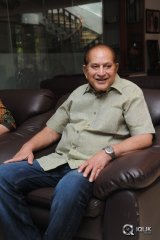 Krishna Completed 50 Years Interview